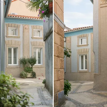 Mondinica Heritage House Dobrinj Exterior photo